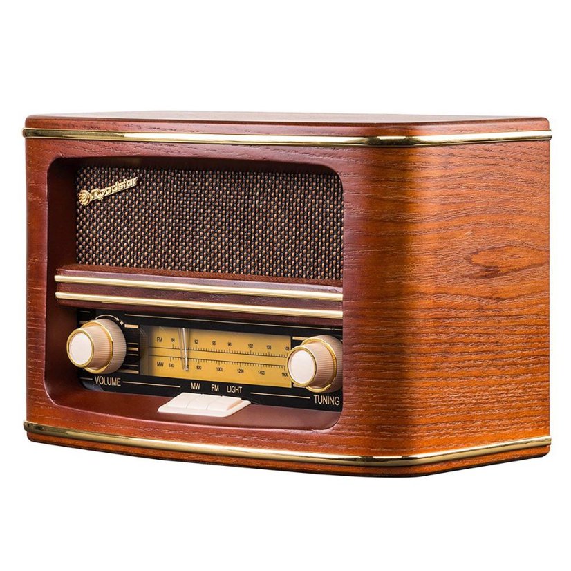 Radio Roadstar HRA-1500N Holz