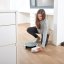 Black+Decker BXRV500E White Robot Vacuum Cleaner
