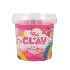 Plastelína Ylvi Suger Pink