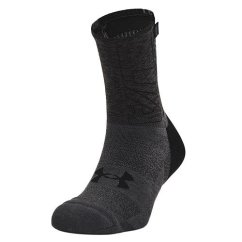 UA ArmourDry Run Crew-BLK