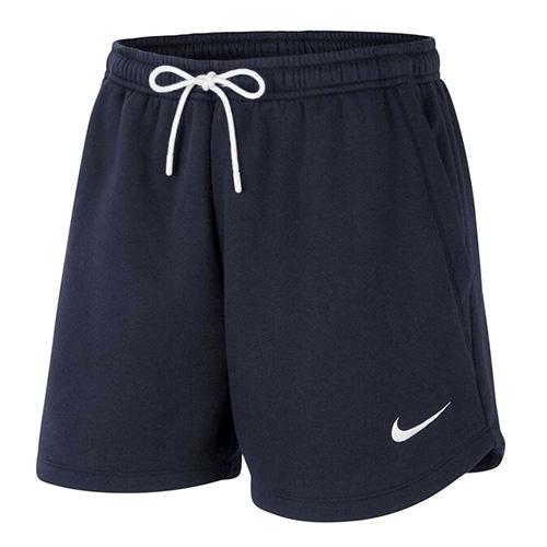 Nike Fleece Park 20 Women’s Shorts - Color: Gray, Size: L