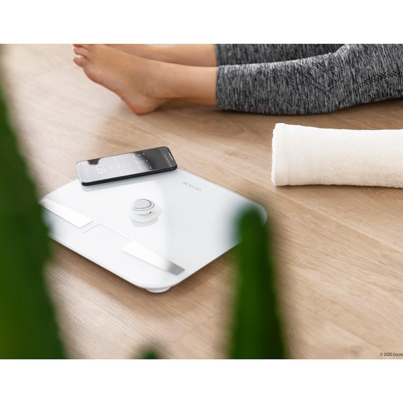 Cecotec Surface Precision 10200, 4254 fehér személyi mérleg