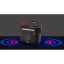 AKAI ABTS-K5 black speaker