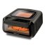 Pizza oven, grill, and Krispy G3Ferrari G10225 hot air fryer