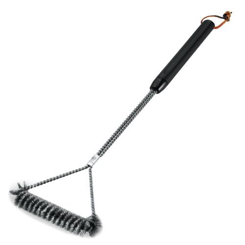Szczotka do grillowania Weber Triangl, 53 cm