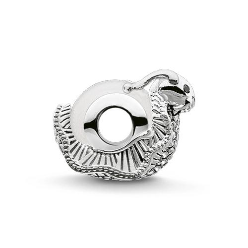 Perle Thomas Sabo Snail Karma Beads K0192-879-14