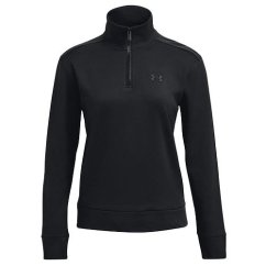 Armour Fleece QZ-BLK