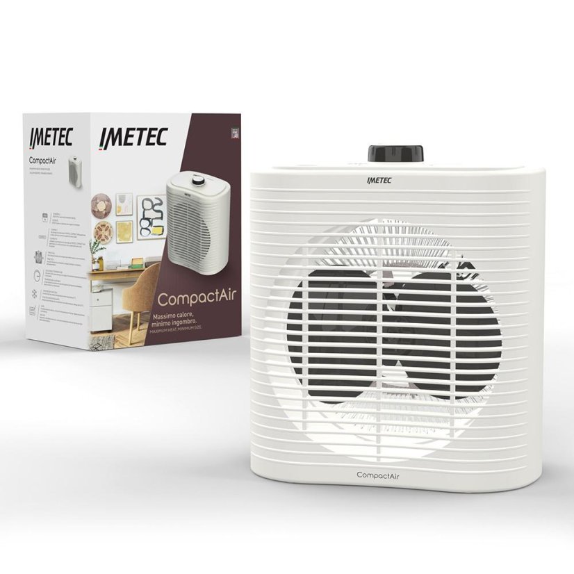 Imetec Compact Air 4032 fan heater