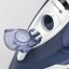 G3Ferrari OPERA G4001400 steam iron, white and blue