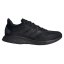 Pánská běžecká obuv Adidas Supernova M - Farbe: Schwarz, Größe: 41 1/3