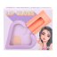 Top Model Sweet Heart Blueberry Lip Gloss