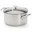 Topf mit Deckel de Buyer Milady 3427.24, 24 cm