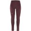 Dámské legíny Fjällräven Abisko Tights - Kolor: Czerwony, Rozmiar: S
