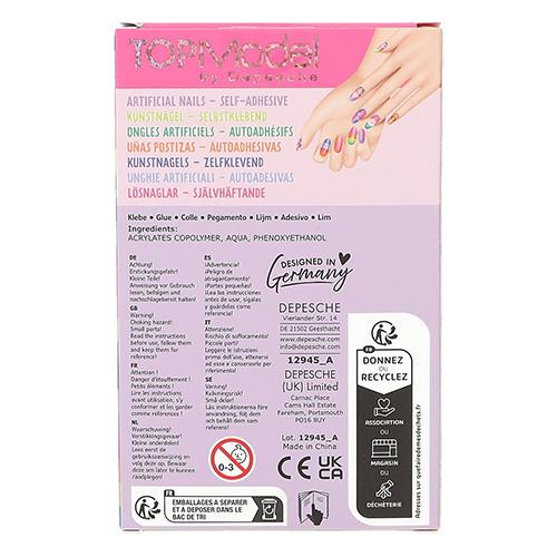 Top Model, Chirsty & Miju artificial nail set