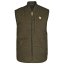 Pánská vesta Fjällräven Grimsey Vest M - Szín: Hadsereg, Méret: S