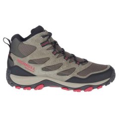 Outdoorová obuv Merrell West Rim Mid WP