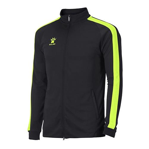 Mikina Kelme Jacket Global - Barva: Modrá, Velikost: L