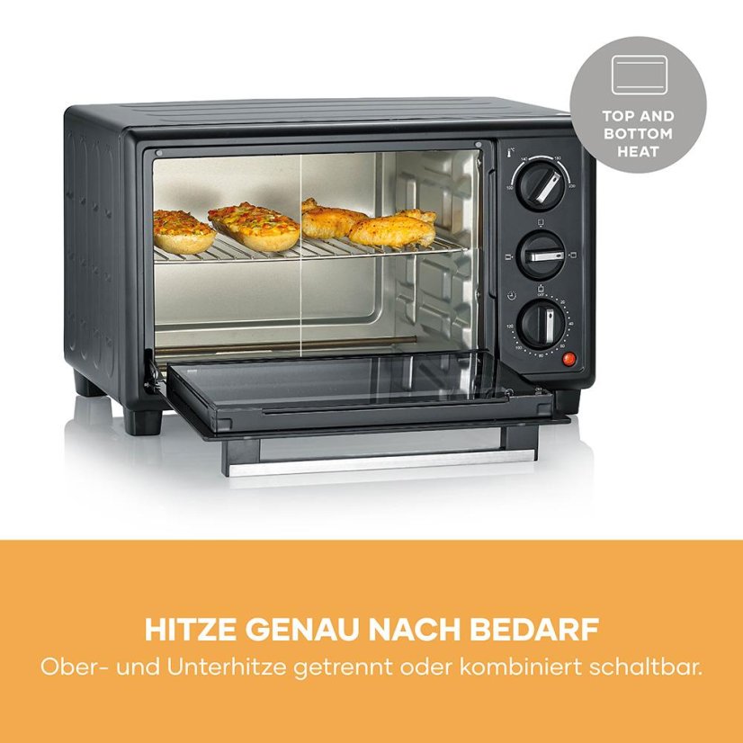 Severin TO 2078 Mini Oven