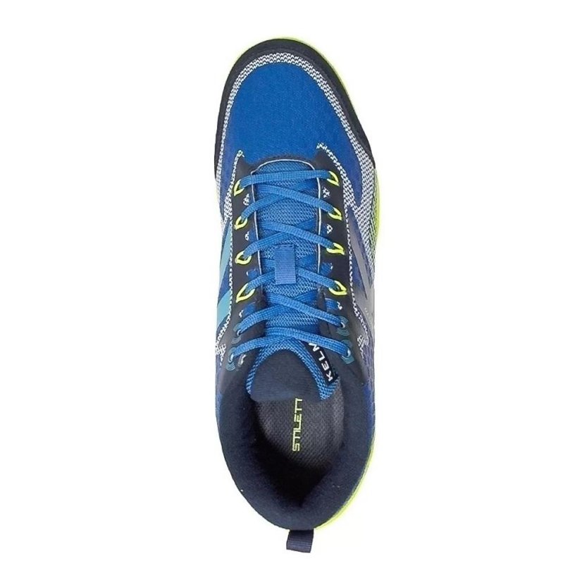 Saalschuhe Kelme Stiletto - Farbe: Blau, Größe: 42.5