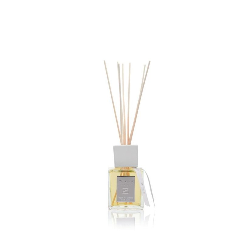 Millefiori Milano Zona Diffuser, Legni & Spezie, 250 ml