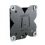 Feste TV-Halterung (Wand/Trockenbau) Meliconi 480954 Slimstyle Plus 100S CG schwarz