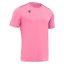 Macron Rigel Hero SS Kids' Jersey - Color: Wine red, Size: XS