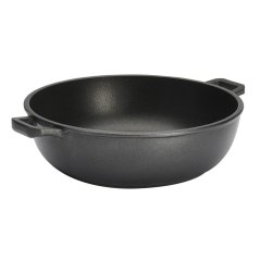 Panvica na restovanie de Buyer Choc Extreme 8313.24, 24 cm hliníková