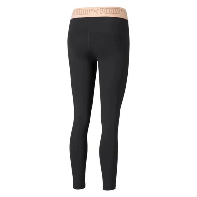 Puma Train Elastic 7/8 Tight női leggings - Szín: Fekete, Méret: XS