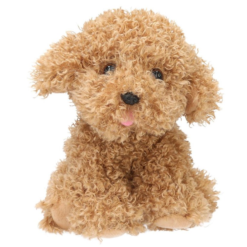 Holly Top Model Fur Ever Friends plush dog