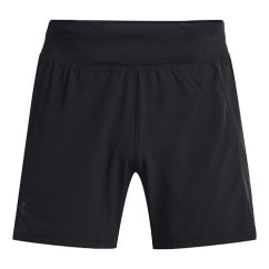 UA SPEEDPOCKET 5'' SHORT-BLK