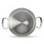Topf mit Deckel de Buyer Milady 3427.24, 24 cm