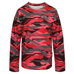 Kinder-T-Shirt Alpine Pro Danzo