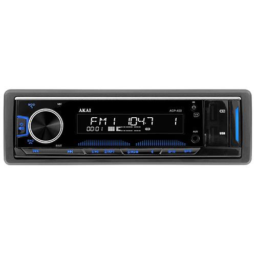 Autorádio AKAI ACP-400 černé