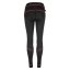 Women's thermal leggings Kilpi Mavora Bottom - Color: Black, Size: 38