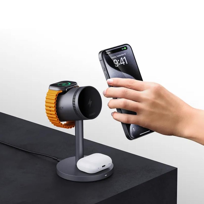 MAG nabíječka Aukey LC-MC311A
