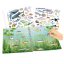 Kreatives Heft mit Aufklebern Ocean Life