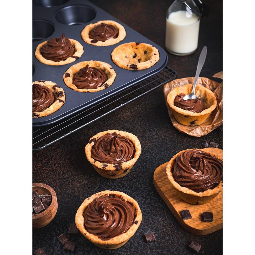 De Buyer 4843.00 muffin pan.