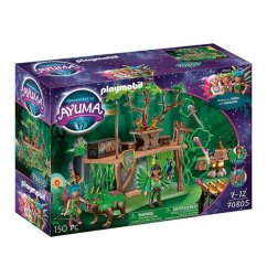 Tréninkový tábor Playmobil 70805