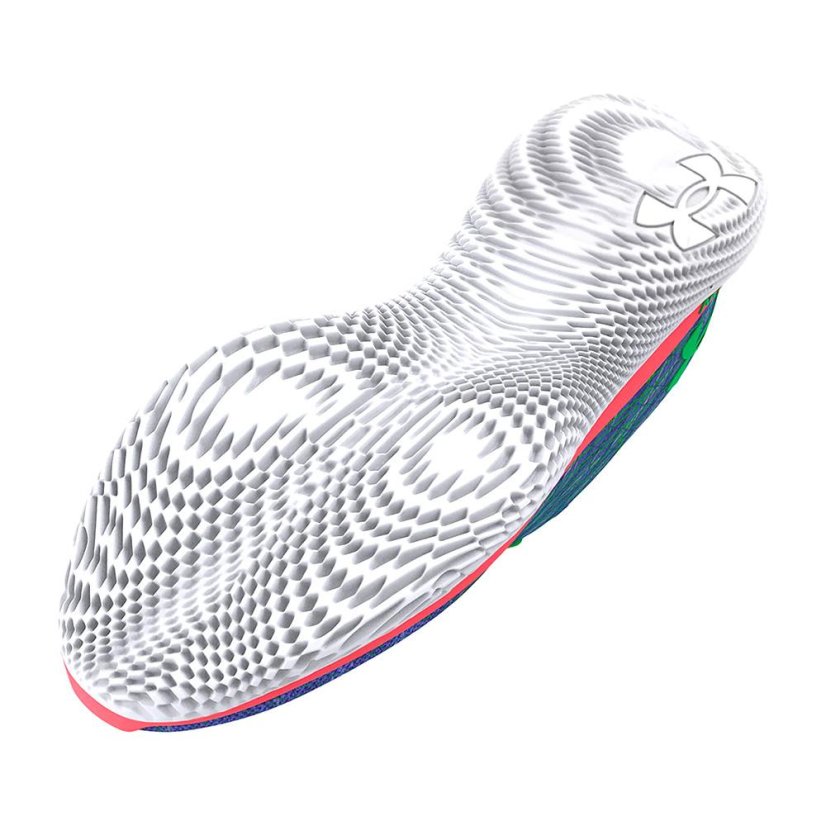 Laufschuhe Under Armour Flow Velociti Wind 2 RNSQ M - Farbe: Violett, Größe: 44.5