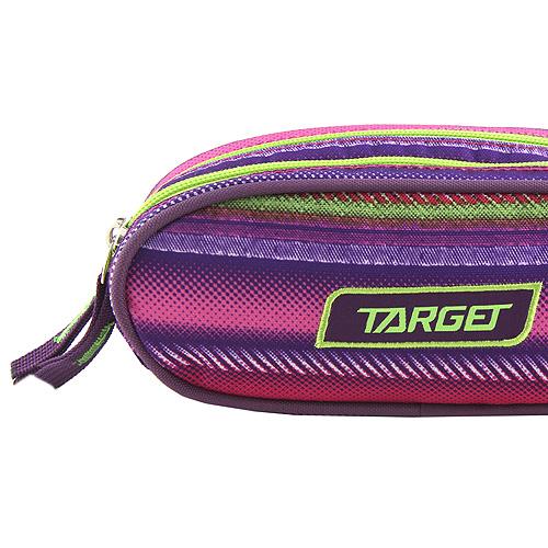 Schultasche Target Round 2 Zip Aurora 17999