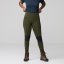Dámské legíny Fjällräven Abisko Trekking Tights HD W - Kolor: Czarny, Rozmiar: S