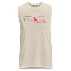 Herren-Tanktop Under Armour Run Trail Tank