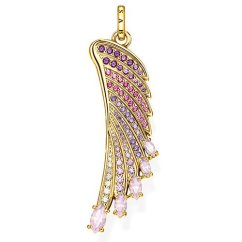 Thomas Sabo Hummingbird Pendant PE876-488-7