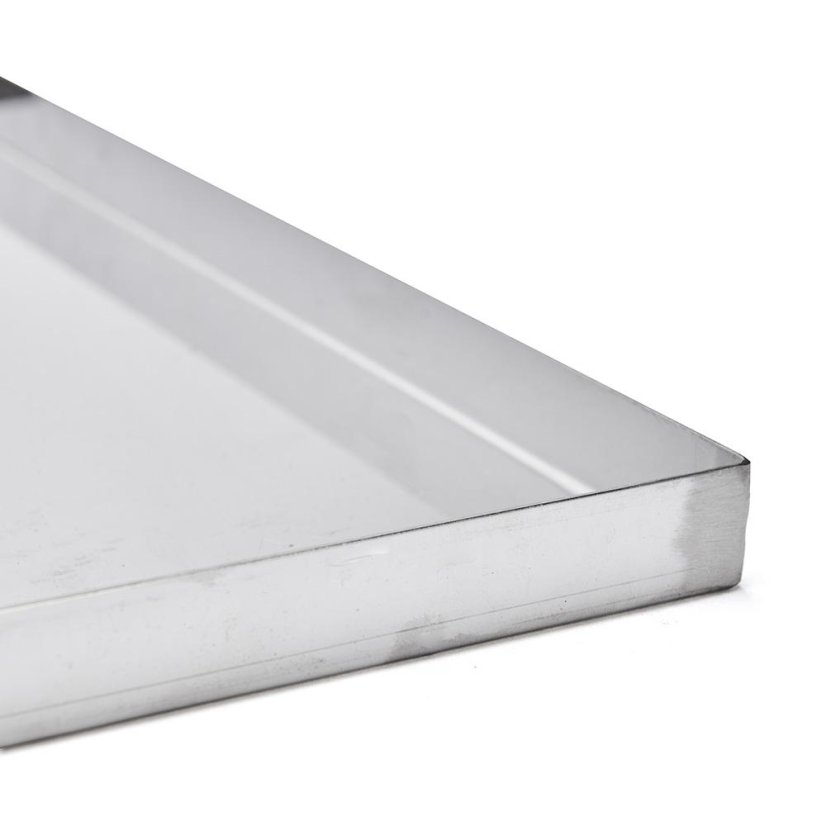 Backblech de Buyer 3360.60 Edelstahl