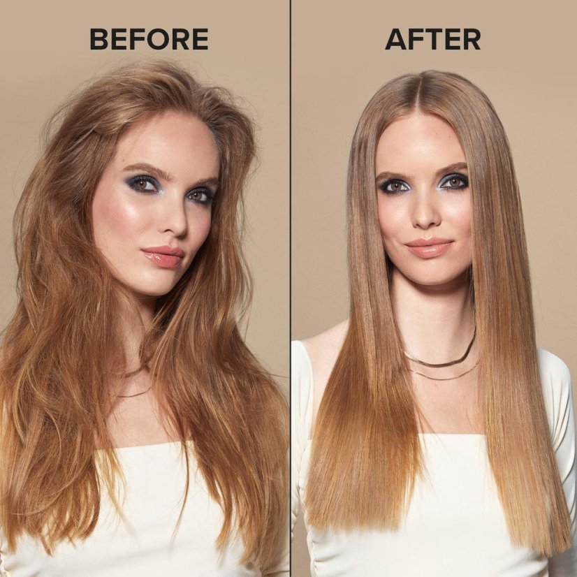 Bellissima 11915 black and gold hair straightener