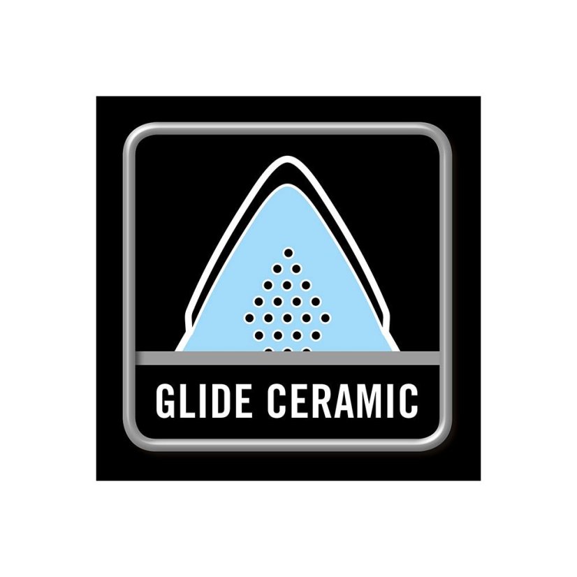 Dampfbügeleisen Imetec Z3 3700 ZEROCALC 9013 weiß-schwarz