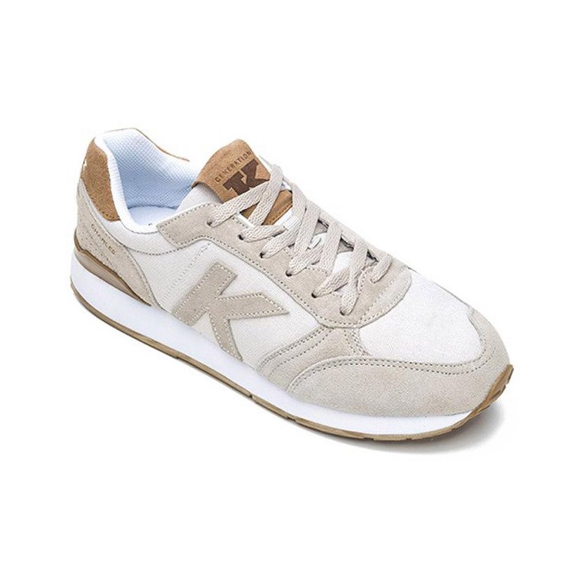 Schuhe Kelme Charles - Farbe: Beige, Größe: 35