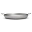 De Buyer MINERAL B 5651.36 oval steel pan, 36 cm