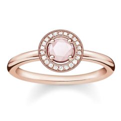 Ring Thomas Sabo Luna Light D_TR0009-925-9-54