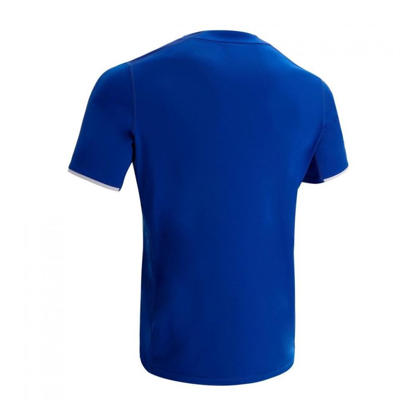 Macron Rhodium Eco Jersey - Color: Royal blue, Size: M